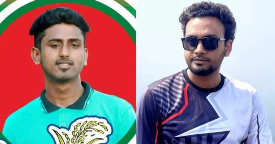 Two BU Chhatra Dal leaders expelled over extortion allegations