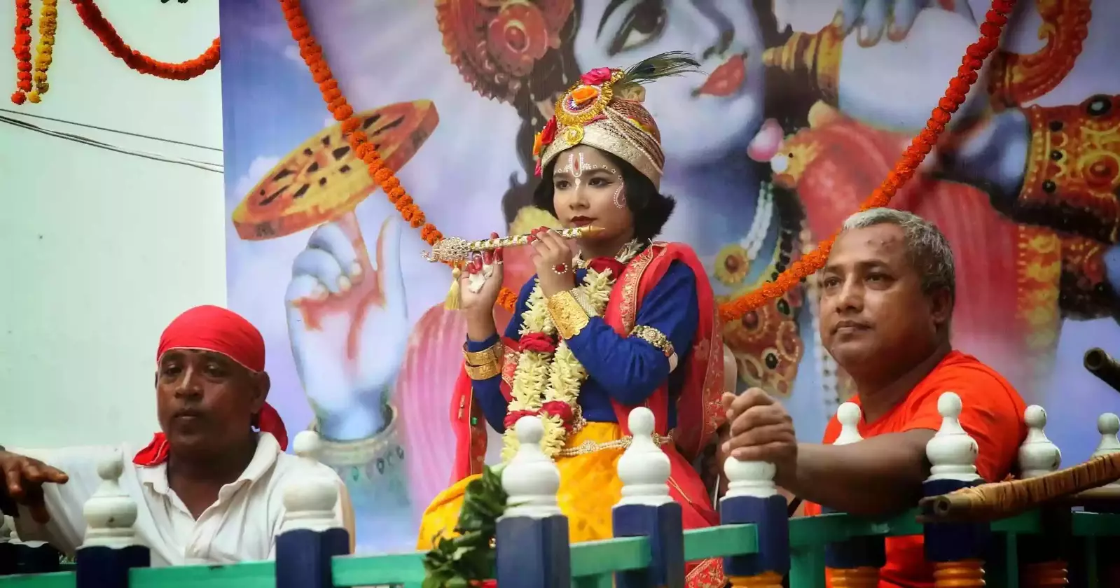 Janmashtami to be celebrated Friday