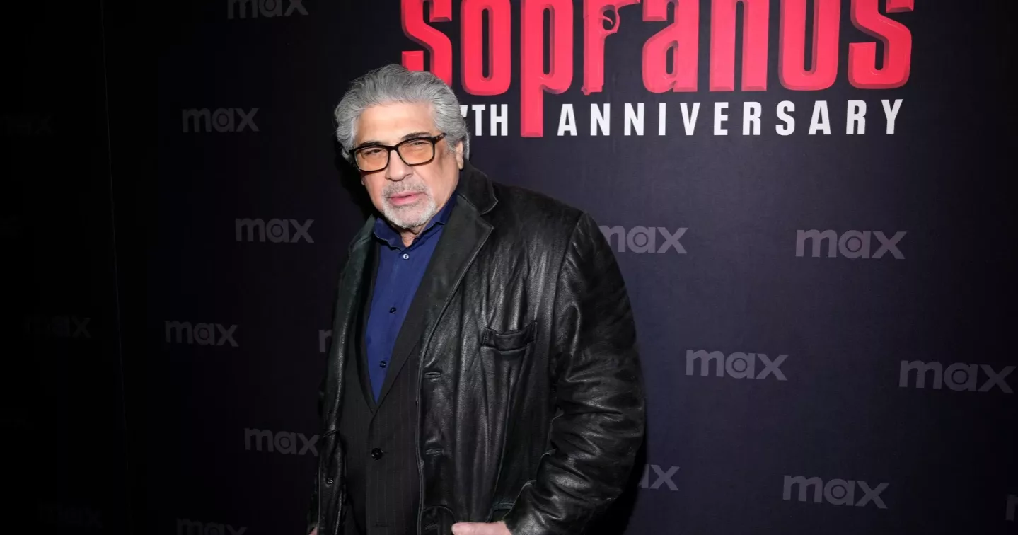 'The Sopranos' actor Vincent Pastore dies at 80