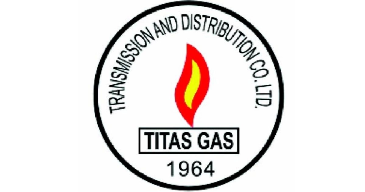 Titas to suspend gas supply in parts of Gazipur, Tangail for 16 hours Tuesday