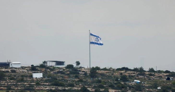 Right-wing ‘Pioneers of Bashan’ settlers stopped in bid to enter Syria: media says