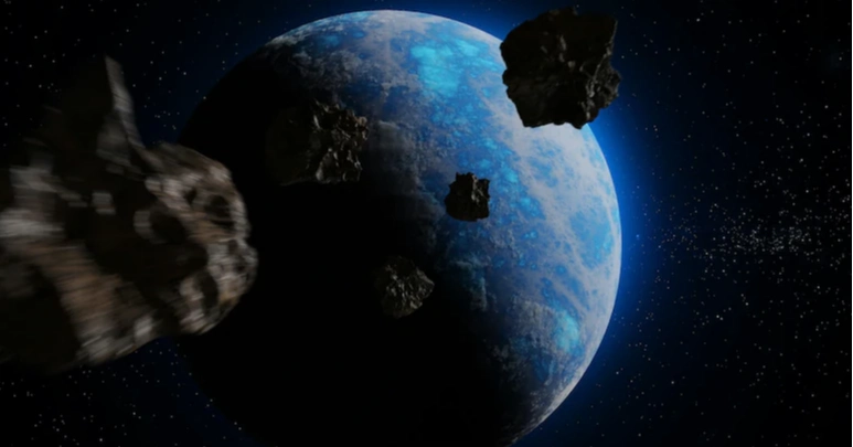 Scientists weigh prospects, hurdles of asteroid mining