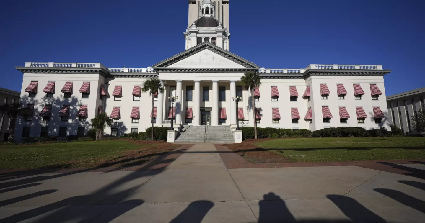 Transgender student’s arrest under Florida bathroom law may be first of its kind