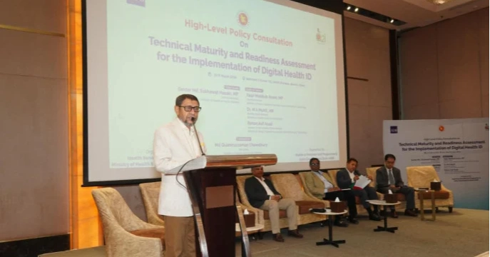 ‘e-Health Card’ to be launched by June, hopes health minister