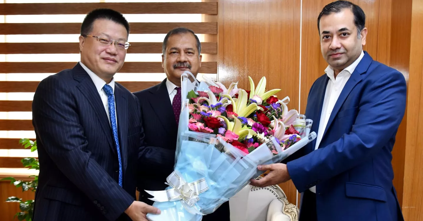 Dhaka, Beijing eye stronger ties in news media and television