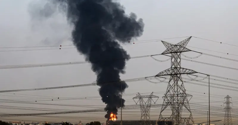 UAE hit by repeated Iranian strikes, Israel continues air raids in Lebanon