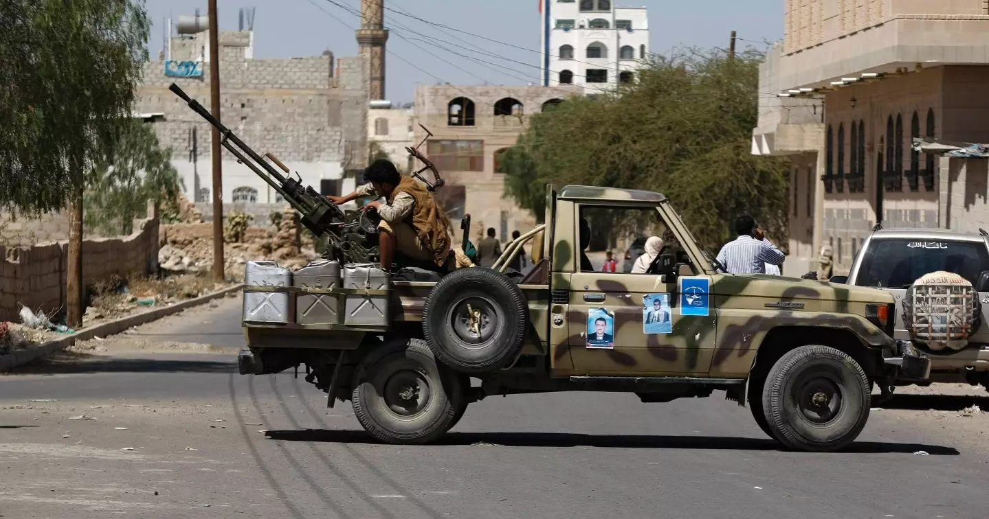 Yemen prison strike leaves 23 dead as Houthi clashes escalate