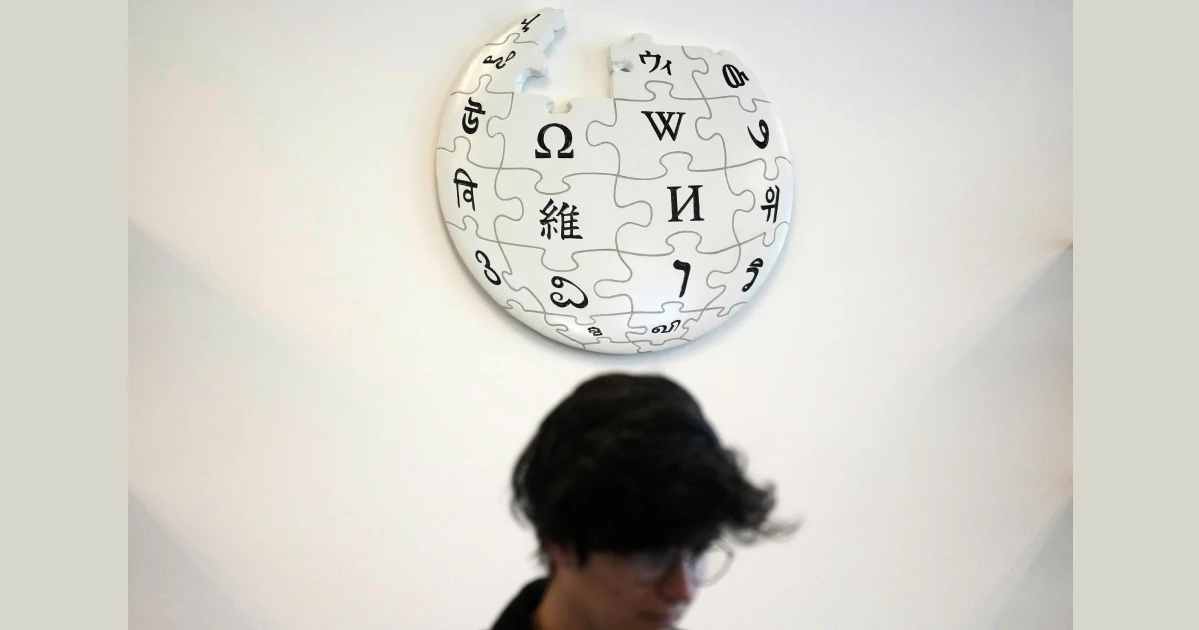 Wikipedia turns 25, announces AI partnerships with tech giants