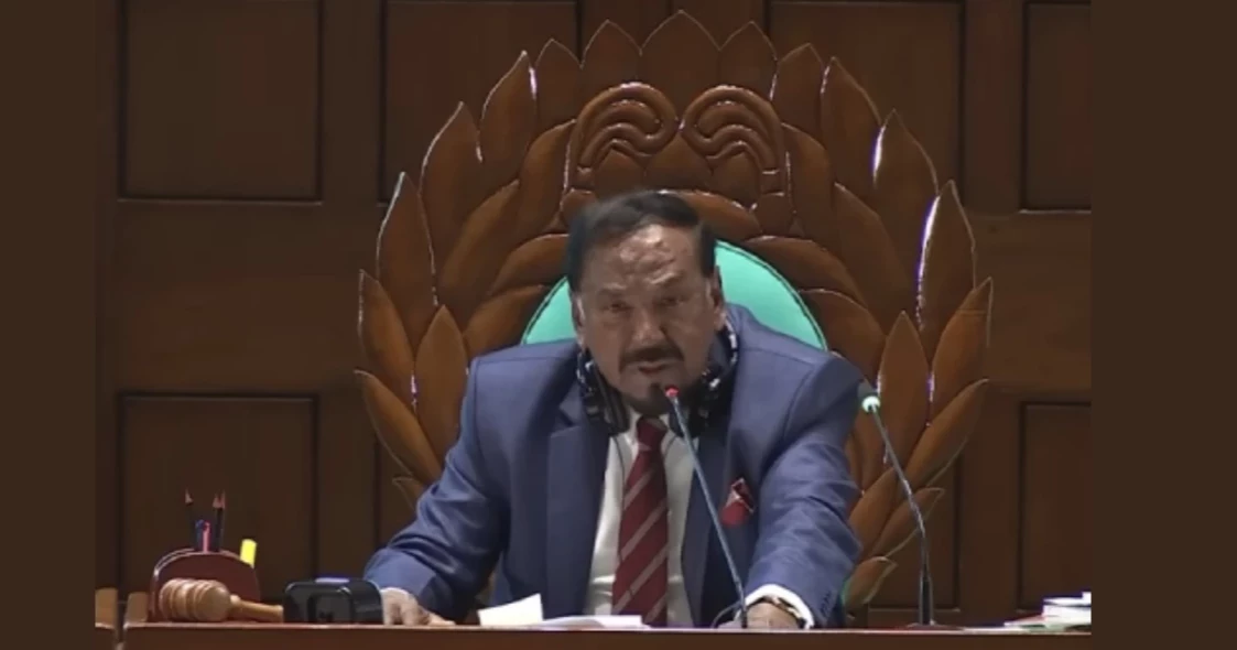 Speaker irked by absence of ministers in Parliament to answer MPs' questions
