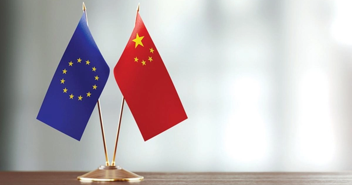 Xi, EU leaders celebrate 50 years of diplomatic relations