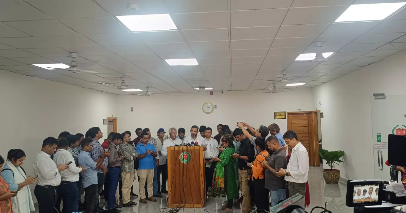 AL can’t join polls if ban on its activities not lifted: EC Sanaullah