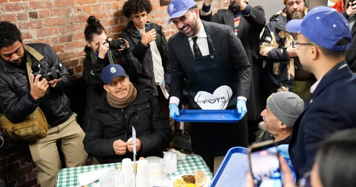 Zohran Mamdani faces conservative media backlash before taking office