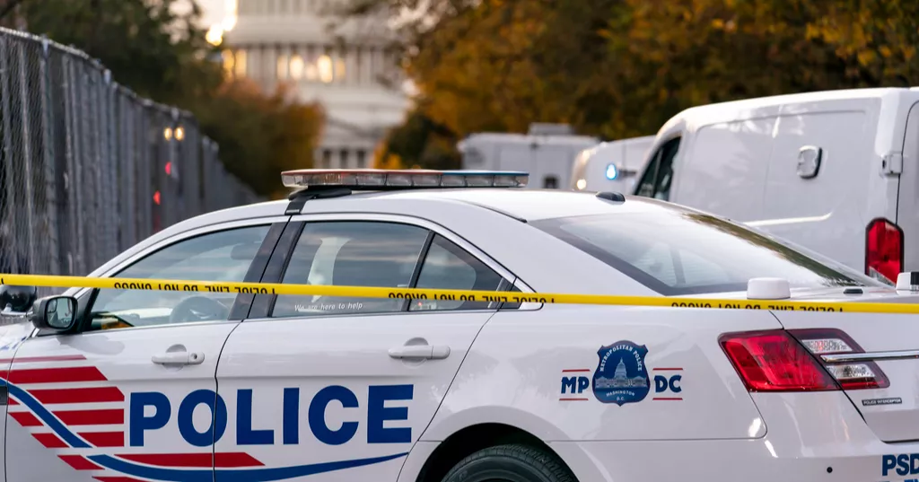 DC sues to block Trump’s federal takeover of police department