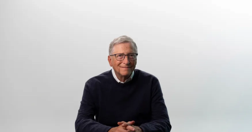 Bill Gates urges climate fight to prioritize human suffering over emissions