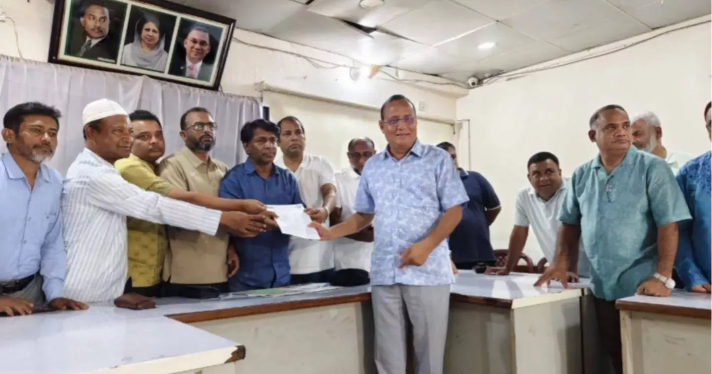 Thakurgaon-1 by-election: Three file BNP nomination forms