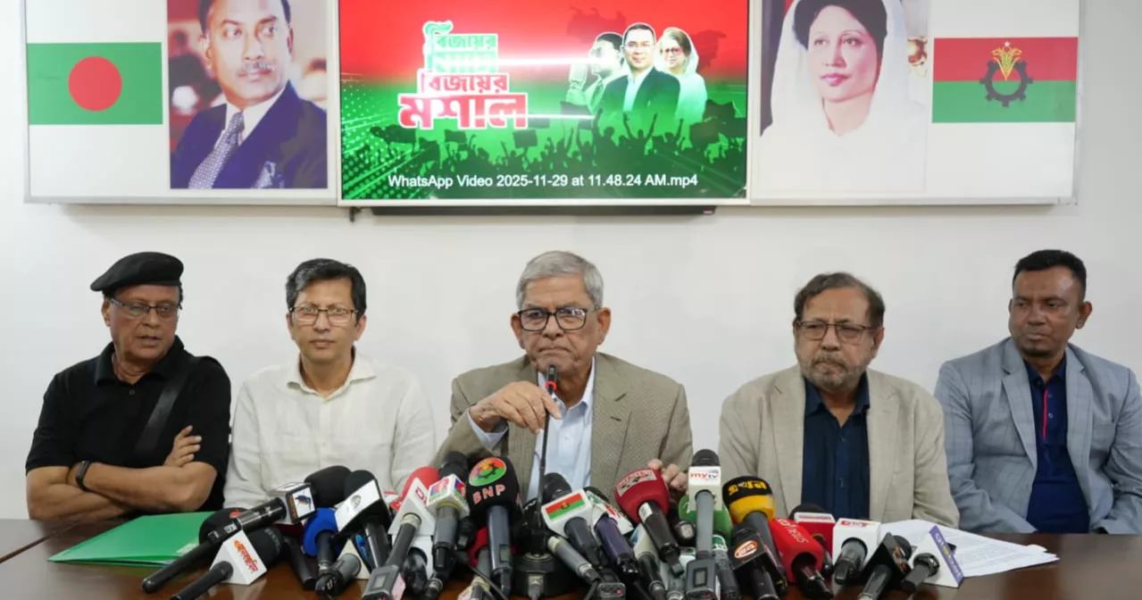 Khaleda may need treatment abroad, but not fit for travel: Fakhrul