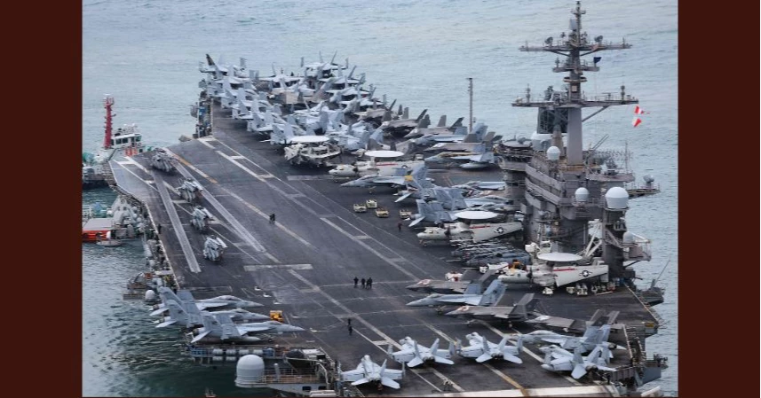 US envoy says military action against Iran aims to eliminate long-standing threat