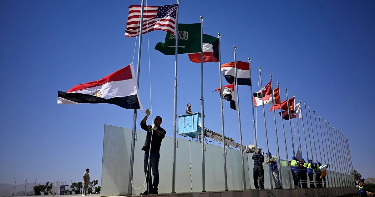 3 Qatari diplomats killed in car crash en route to Sharm el-Sheikh