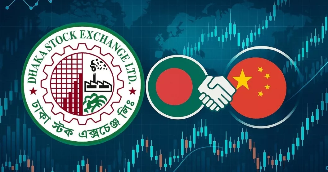 DSE meets Chinese investors' body to boost capital market cooperation