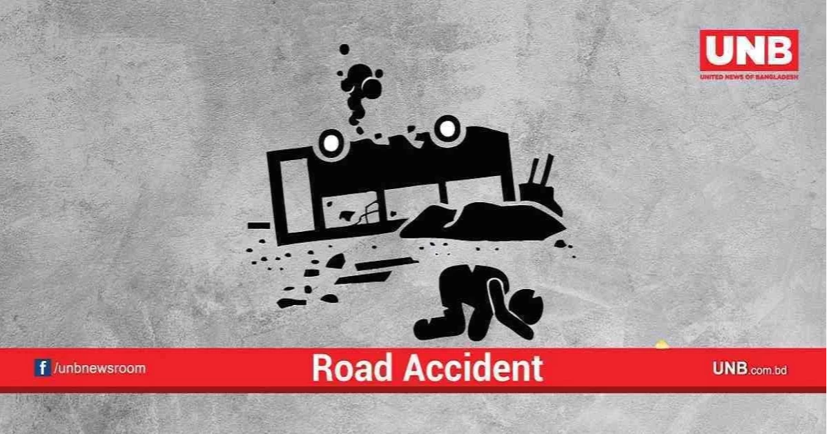 Road crash leaves two dead in Cumilla