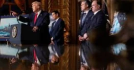 Trump cautions Maduro against escalating as U.S. intensifies pressure on Venezuela