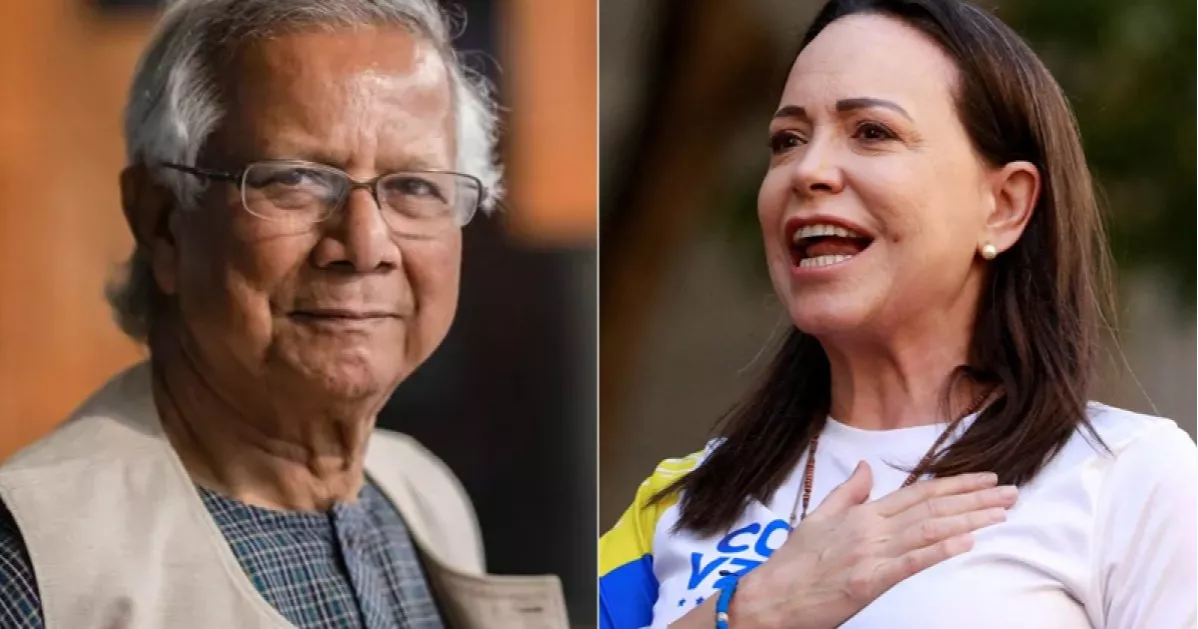 Machado dared to imagine a better world, worked tirelessly: Prof Yunus