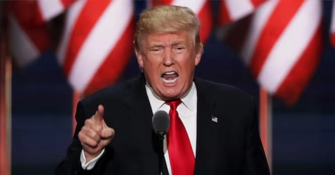 Trump threatens legal action against media over ‘Anonymous’ sources in ‘Fake’ stories