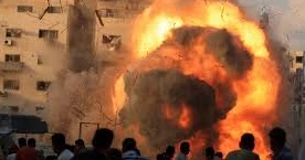 Houthi drone hits Israeli airport amid intensified Gaza assault