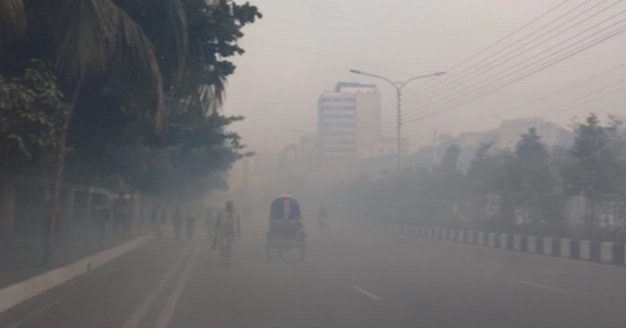 Dhaka's air quality remains ‘very unhealthy’