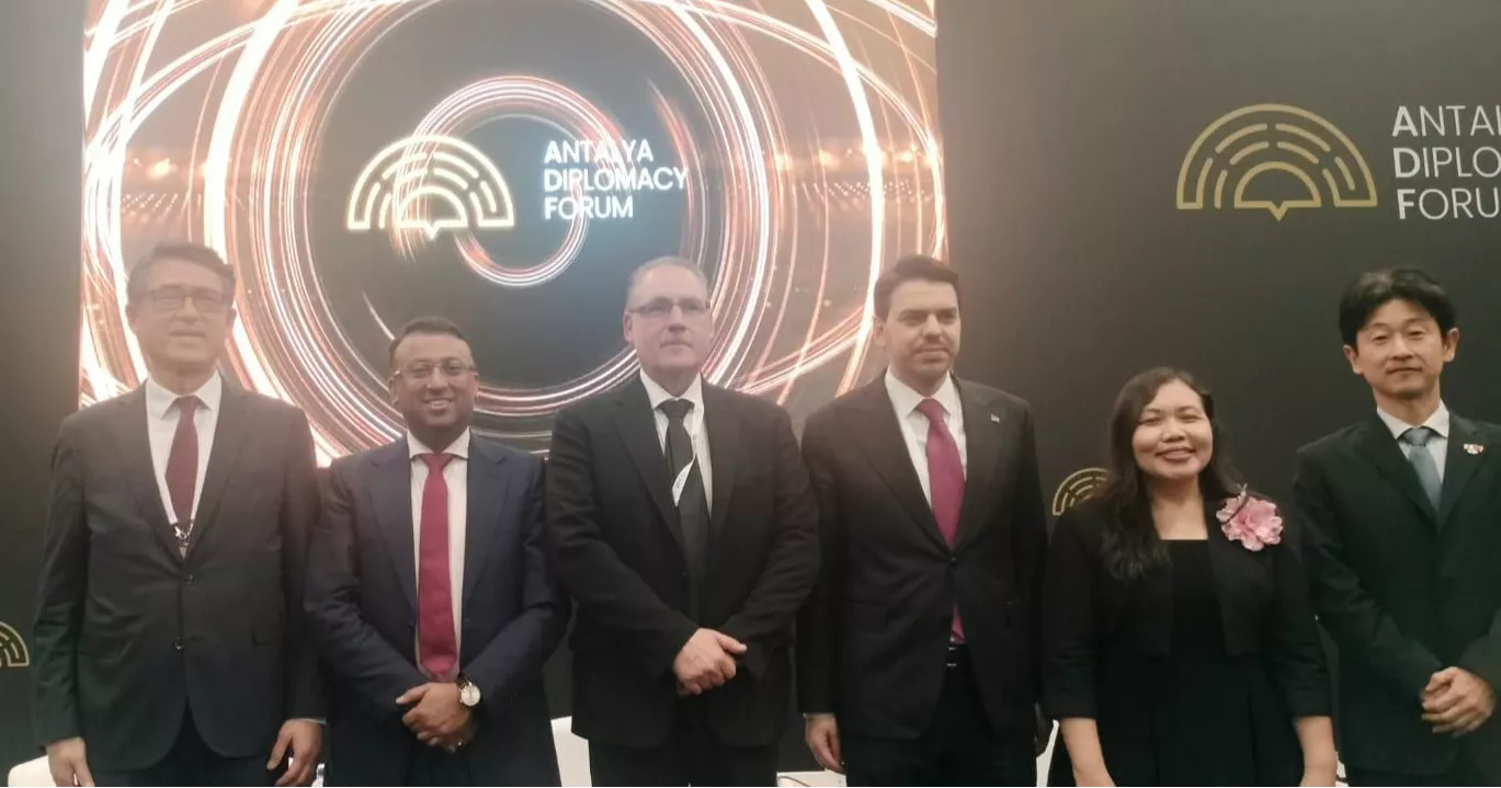 Traditional aid channels no longer enough amid changing world: Humaiun Kobir