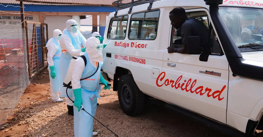 Congo Ebola death toll tops 1,500 as outbreak continues to accelerate