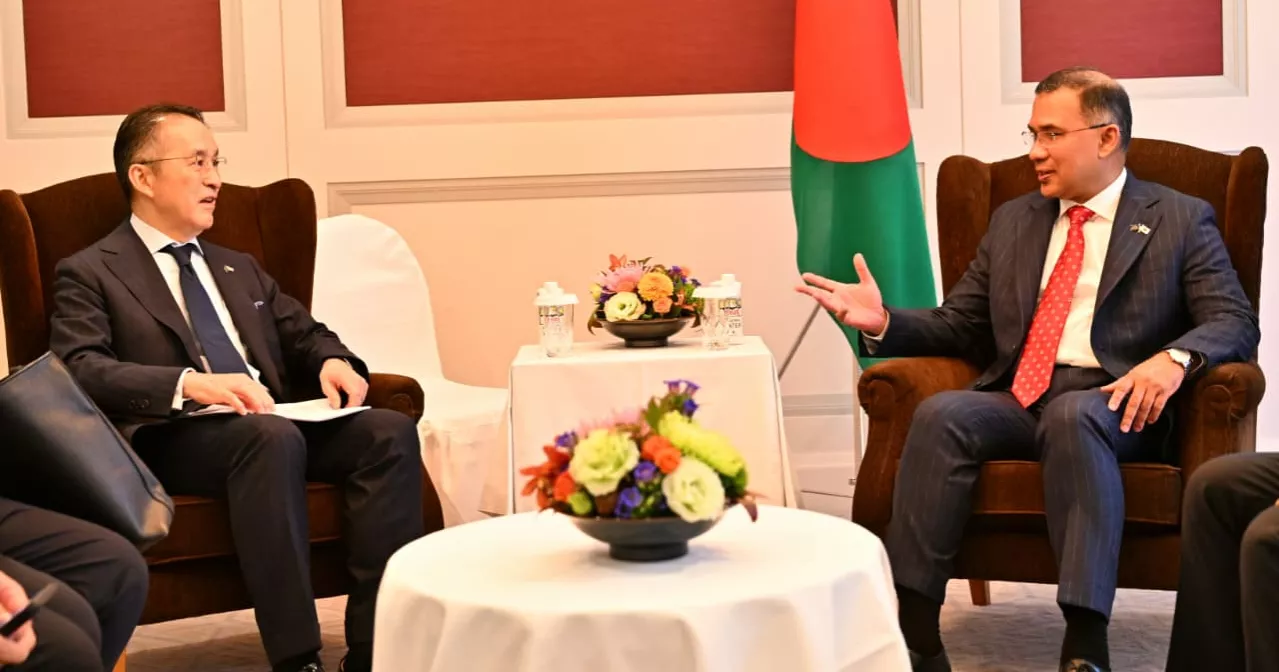 Tarique urges Japanese investment in ICT, renewable energy, advanced manufacturing