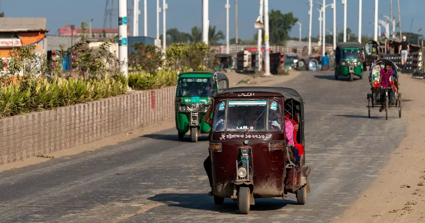 Dhaka’s air turns ‘moderate’ this morning