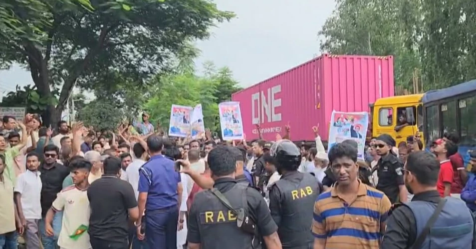 BNP factional clash triggers Dhaka-Chattogram Highway blockade in Ctg