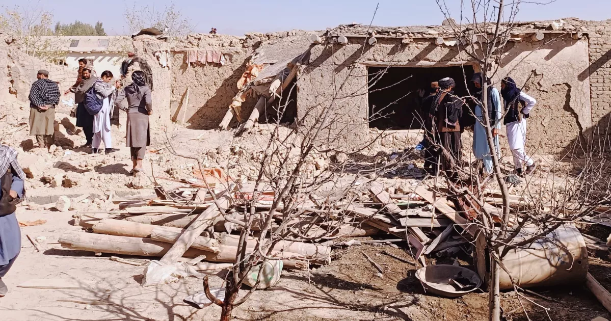 Afghan, Pakistani officials meet in Doha to address border violence