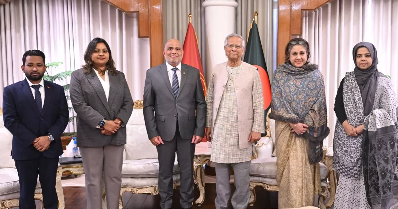 Fully prepared to hold 'free, fair, peaceful' elections: Prof Yunus tells S Asian dignitaries