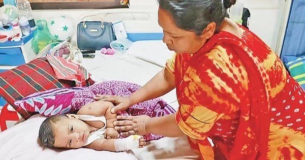 4 more children die with measles-like symptoms