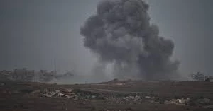 Israel and Hamas begin indirect peace talks in Egypt