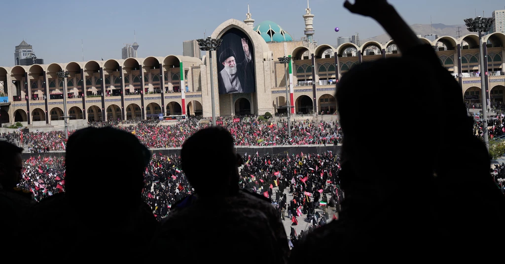Iran begins dayslong funeral for Ayatollah Ali Khamenei after his death in war