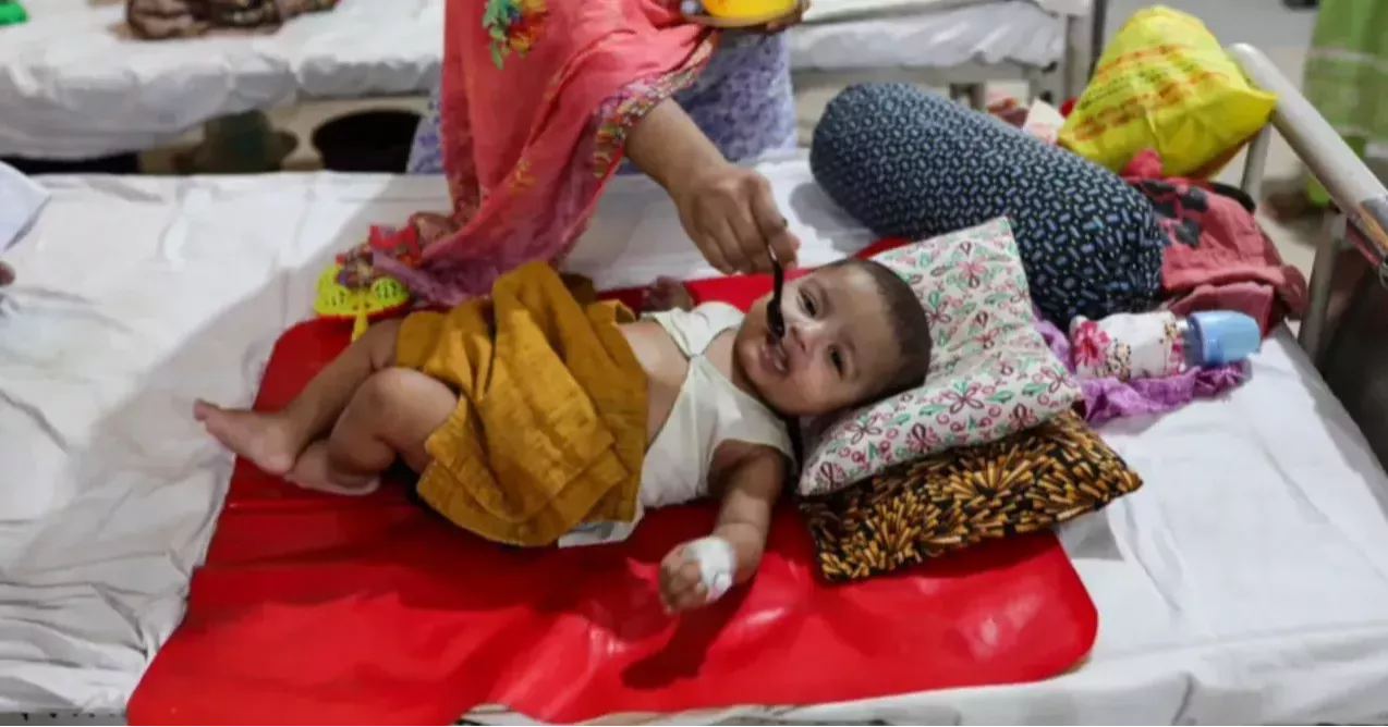 Dengue surge: 5 dead, 1,162 hospitalised in a single day