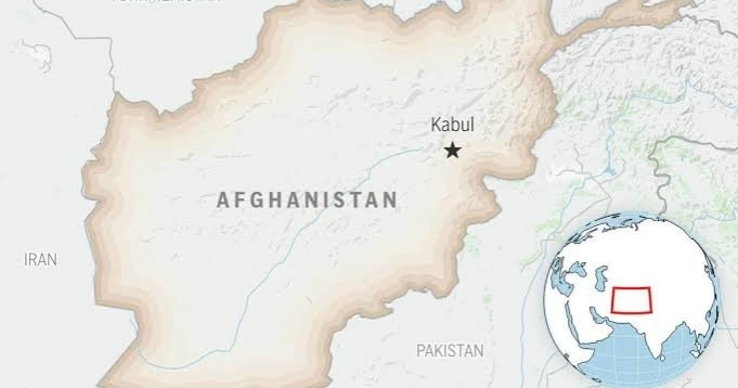 Pakistan says airstrikes targeted militants in Afghanistan; Kabul reports 9 civilian deaths
