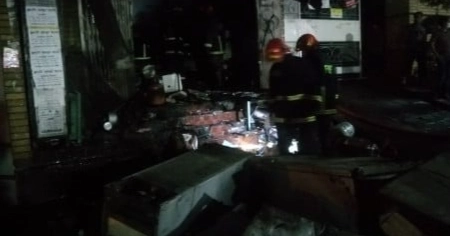 8 injured in gas cylinder blast in Mohammadpur