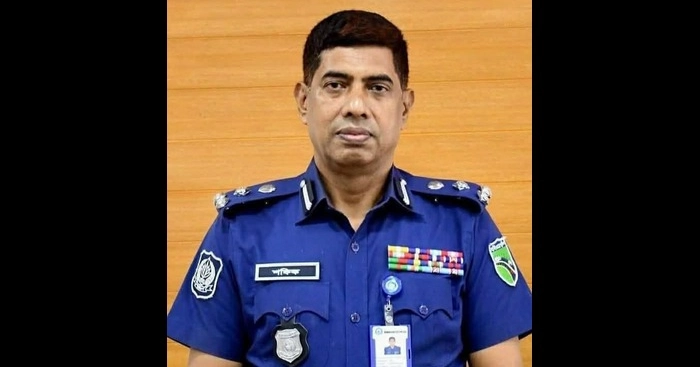 Shafiqul Islam made new DB chief  of DMP