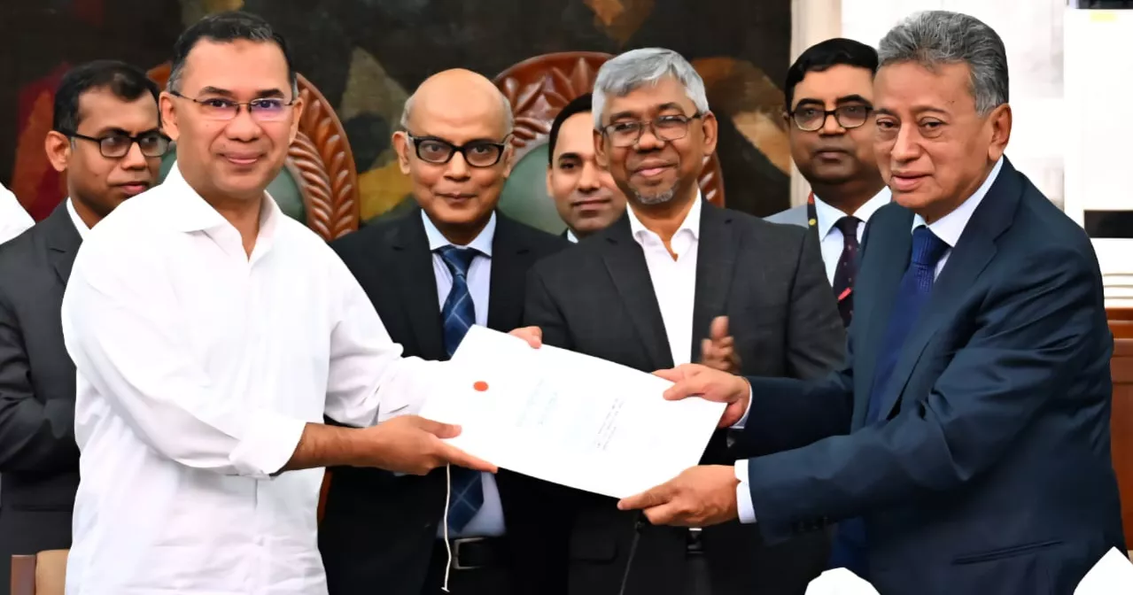 Cabinet approves proposed national budget for FY27
