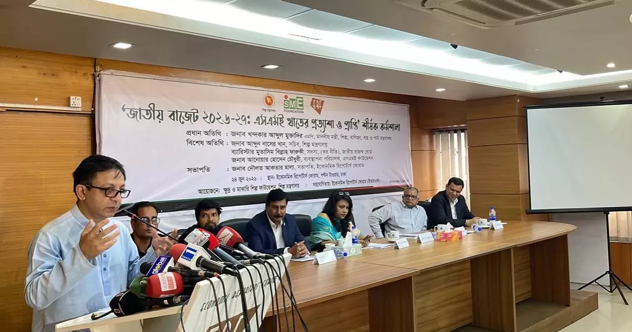SME stimulation a top priority for govt to boost economy, says Industries Minister