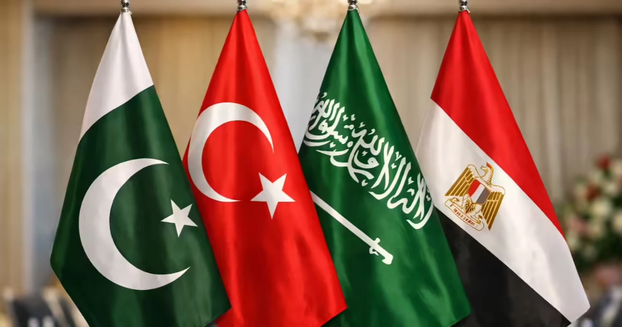 Pakistan to host Saudi, Turkish and Egyptian FMs on Sunday for talks on Iran war