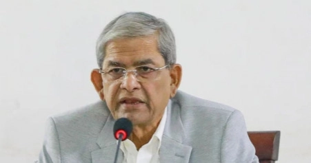 BNP condemns Bagerhat journalist’s killing, warns of destabilisation attempt