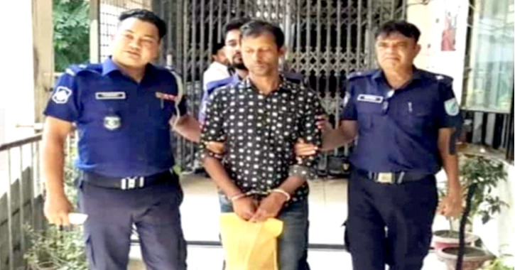 Police constable arrested over rape of 12-year-old in Narayanganj