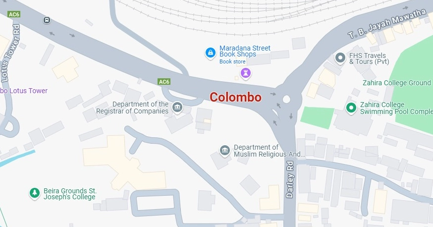 6 elephants killed after train collides with wild herd in Sri Lanka