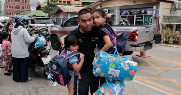 Thai government vows tougher gun controls after two deadly shootings near Bangkok